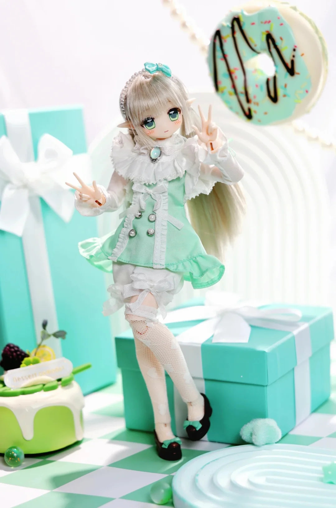 Akashic Records Series — 1/6 Scale BJD Blind Box