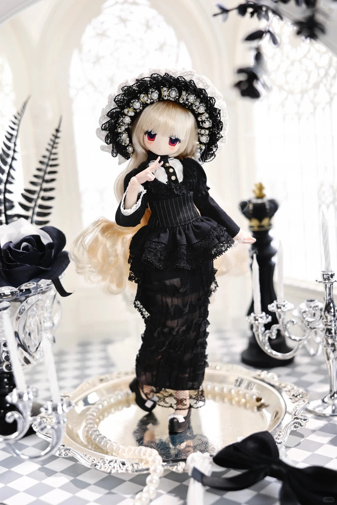 Akashic Records Series — 1/6 Scale BJD Blind Box