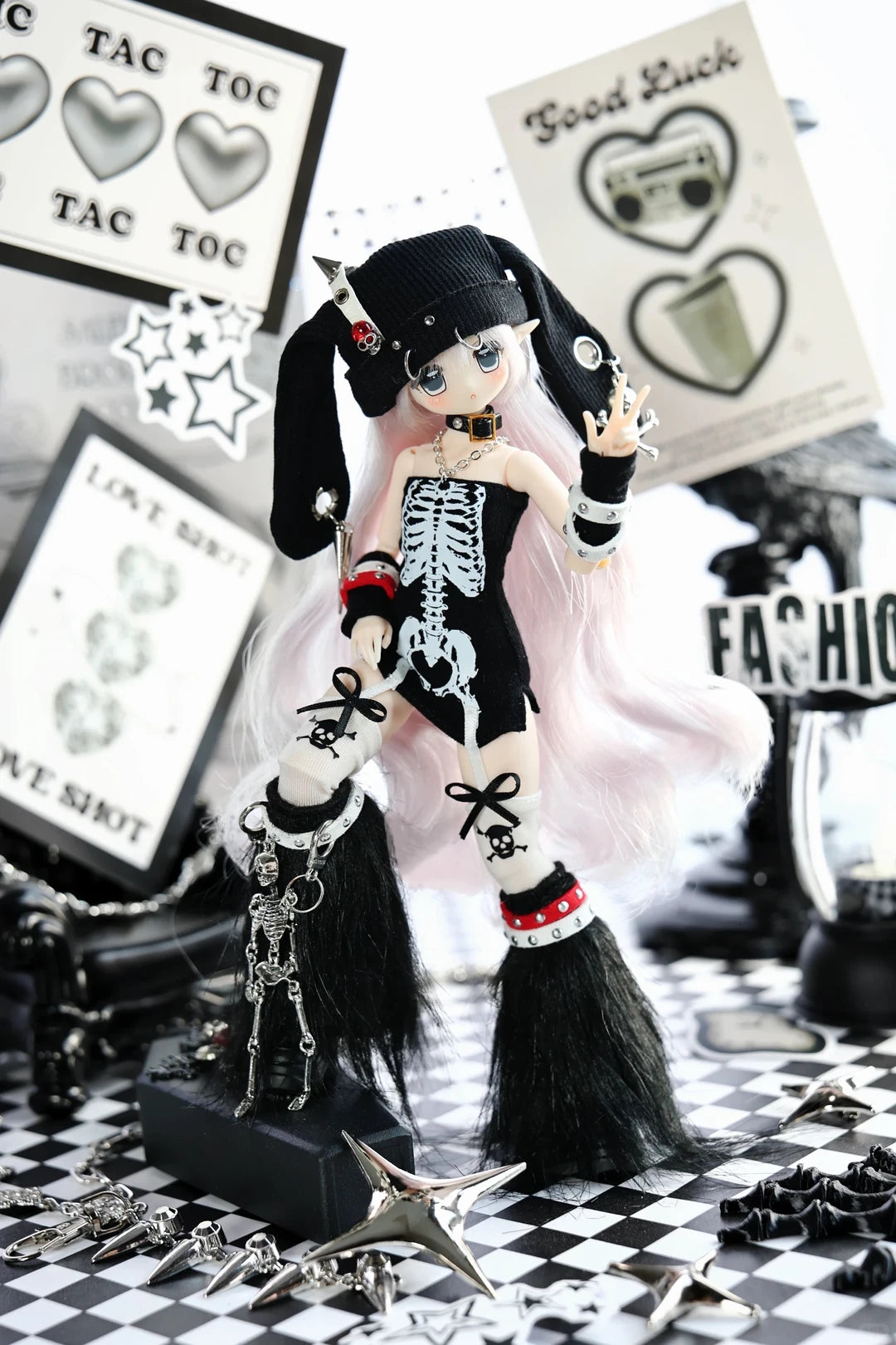 Akashic Records Series — 1/6 Scale BJD Blind Box