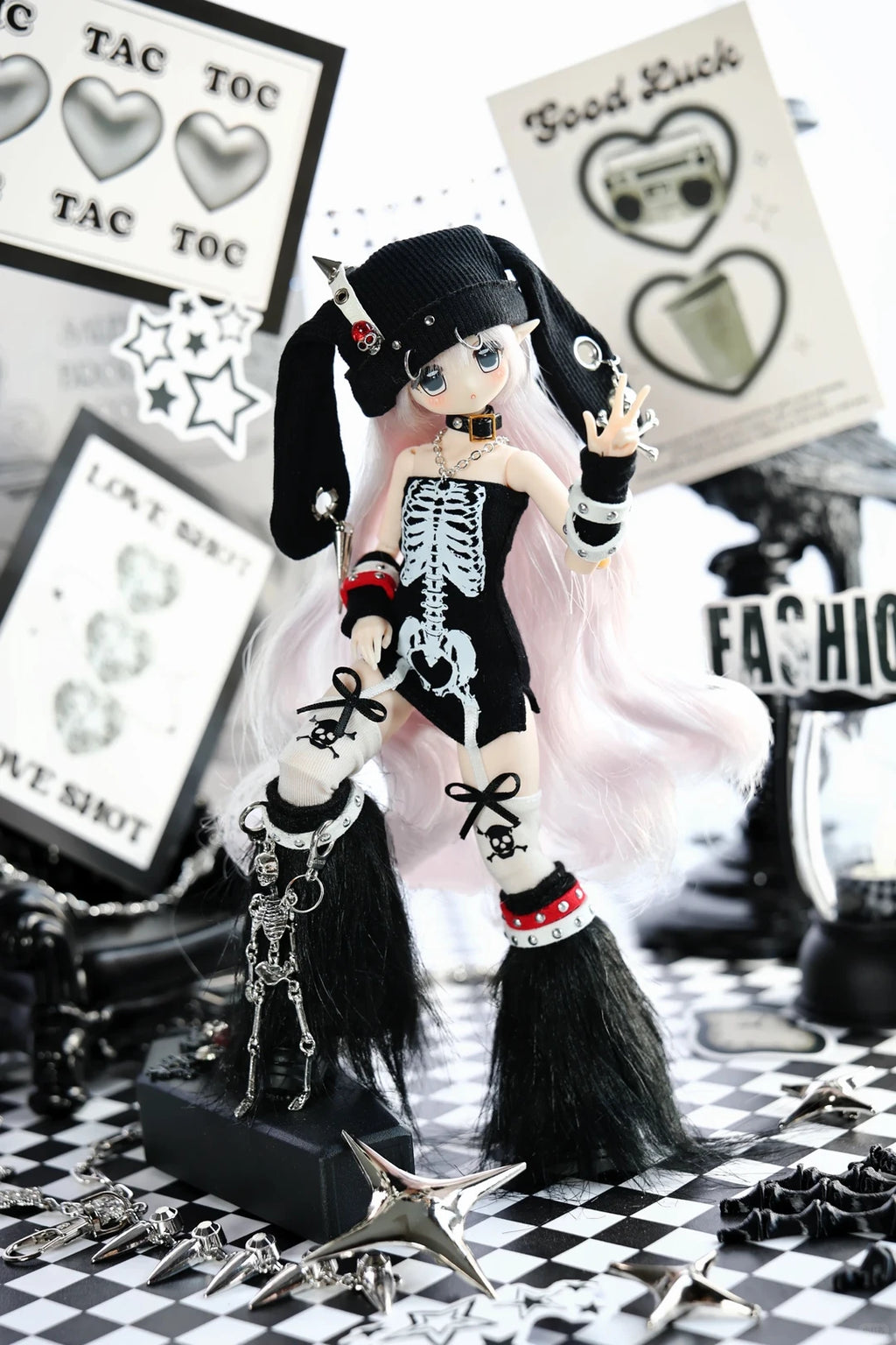 Akashic Records Series — 1/6 Scale BJD Blind Box