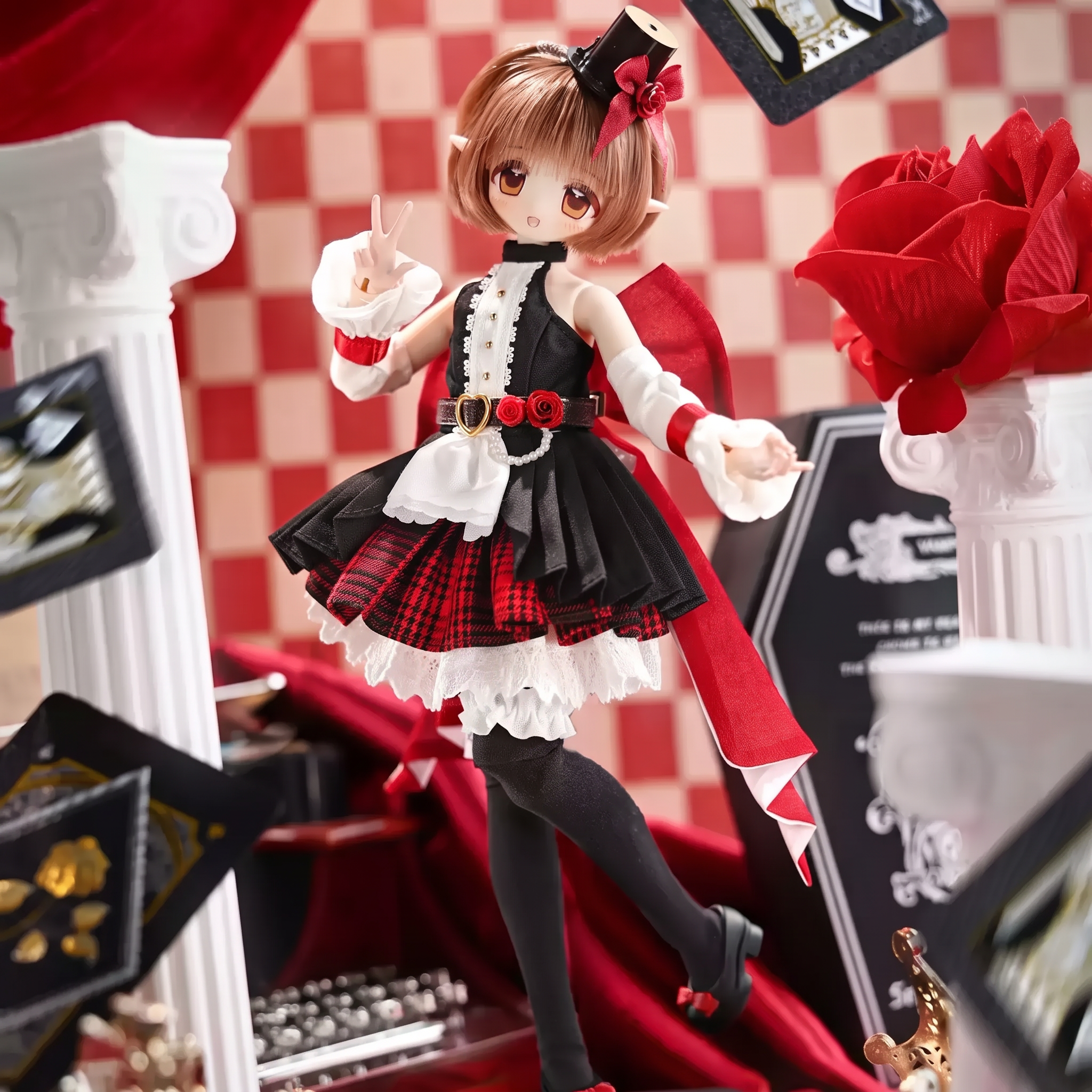 Akashic Records Series — 1/6 Scale BJD Blind Box