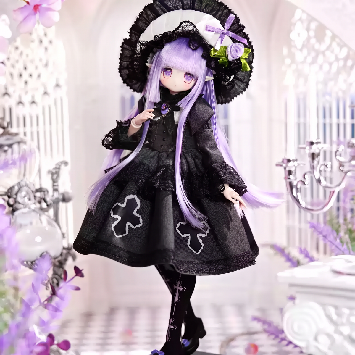 Akashic Records Series — 1/6 Scale BJD Blind Box