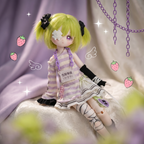 Cute Weird Tales Plush Blind Box Cute Anime Vinyl Plushies Collectible Birthday Gifts for Girls Perfect New Year Gift, Unique HolidayHome & Office Decorations