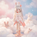 Cute Weird Tales Plush Blind Box Cute Anime Vinyl Plushies Collectible Birthday Gifts for Girls Perfect New Year Gift, Unique HolidayHome & Office Decorations