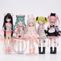 Cute Weird Tales Plush Blind Box Cute Anime Vinyl Plushies Collectible Birthday Gifts for Girls Perfect New Year Gift, Unique HolidayHome & Office Decorations