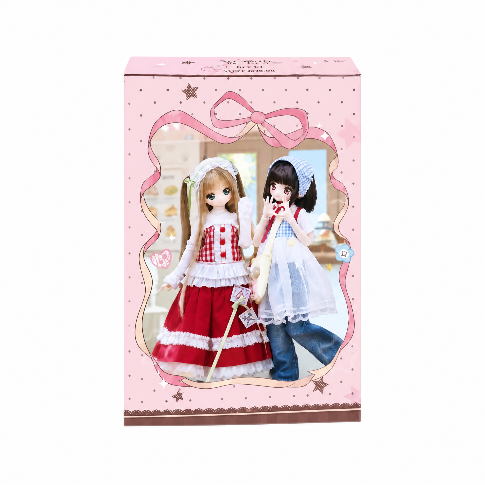 Starwish Island Series — 1/6 Scale BJD Blind Box