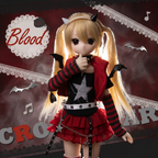 Transform Electrical Street Series Special 1/6 BJD Blind Box, Articulated Joints for Pose Creation & Mix & Match, Holiday Gift for Girls, Home & Office Decor