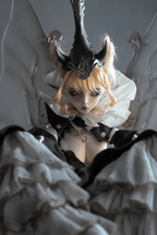 [BJD BODY]  1/3 61cm Female BJD – Rhinoceros Beetle “Jinsha” 珊瑚礁