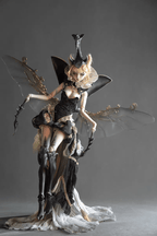 [BJD BODY]  1/3 61cm Female BJD – Rhinoceros Beetle “Jinsha” 珊瑚礁