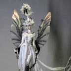 [BJD BODY]  1/3 61cm Female BJD – Rhinoceros Beetle “Jinsha” 珊瑚礁