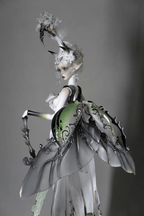 [BJD BODY]  1/3 61cm Female BJD – Rhinoceros Beetle “Jinsha” 珊瑚礁