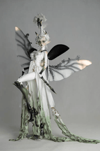 [BJD BODY]  1/3 61cm Female BJD – Rhinoceros Beetle “Jinsha” 珊瑚礁
