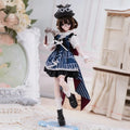 Mitian 4th Generation "Feather &amp; Mist Poem" 1/6 Scale BJD Blind Box – Ethereal Fantasy Collectible Doll
