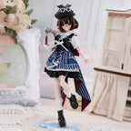 Mitian 4th Generation "Feather &amp; Mist Poem" 1/6 Scale BJD Blind Box – Ethereal Fantasy Collectible Doll