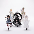 COME4FREE Minty Poem Of Feathers Series 1/6 Scale BJD Blind Boxes