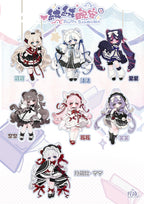 Fluffy Goodnight 4/6 mix