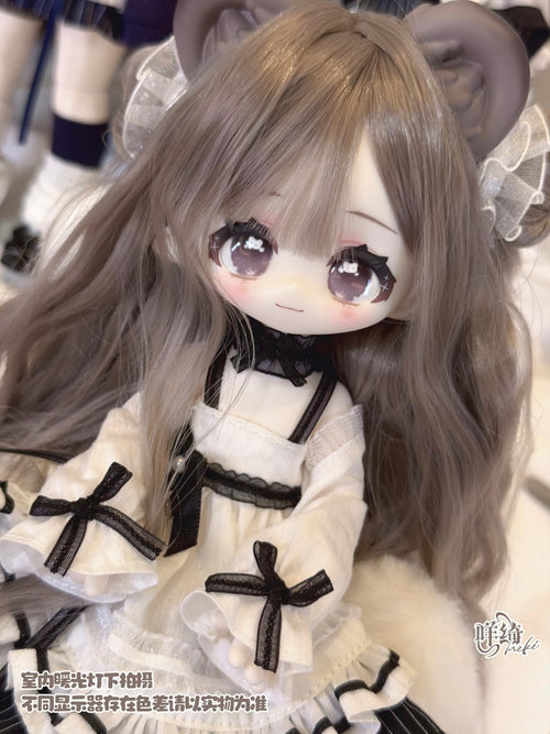 Fluffy Goodnight 4/6 mix