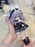 Fluffy Goodnight 4/6 mix