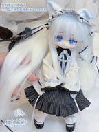 Fluffy Goodnight 4/6 mix