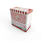 Weiyuji Four Seasons Tea Story Series 1/6 Scale BJD Blind Box Action Figure Birthday Gifts for Girls -Perfect New Year Gift, Unique HolidayHome & Office Decorations,summervibes