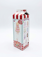 Weiyuji Four Seasons Tea Story Series 1/6 Scale BJD Blind Box Action Figure Birthday Gifts for Girls -Perfect New Year Gift, Unique HolidayHome & Office Decorations,summervibes