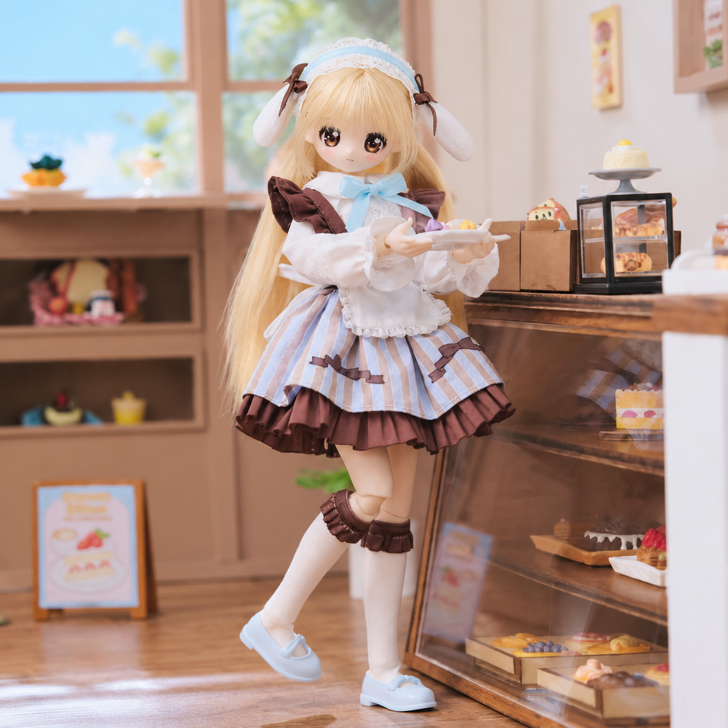 Starwish Island Series — 1/6 Scale BJD Blind Box