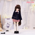 MiraLab Don't Touch My Bangs Series Articulated Doll Special 1/6 Blind Box