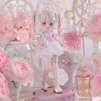 SugaryGirls 1/8 BJD Plush Blind Box Cute Anime Vinyl Plushies Collectible Birthday Gifts for Girls SugaryGirls MJD Blind Box
