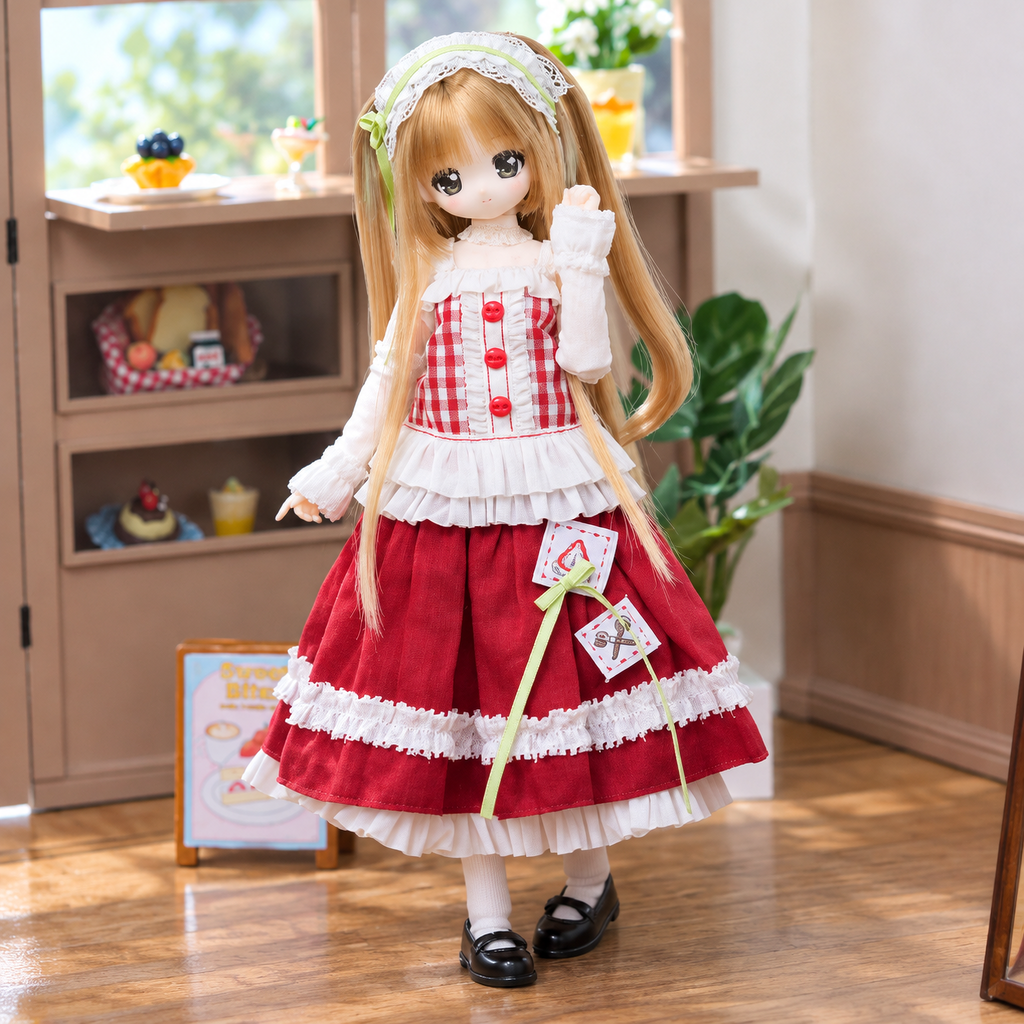 Starwish Island Series — 1/6 Scale BJD Blind Box