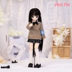 MiraLab Don't Touch My Bangs Series Articulated Doll Special 1/6 Blind Box
