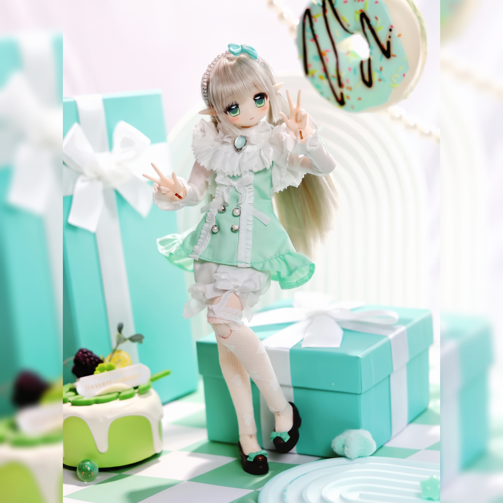 Akashic Records Series — 1/6 Scale BJD Blind Box