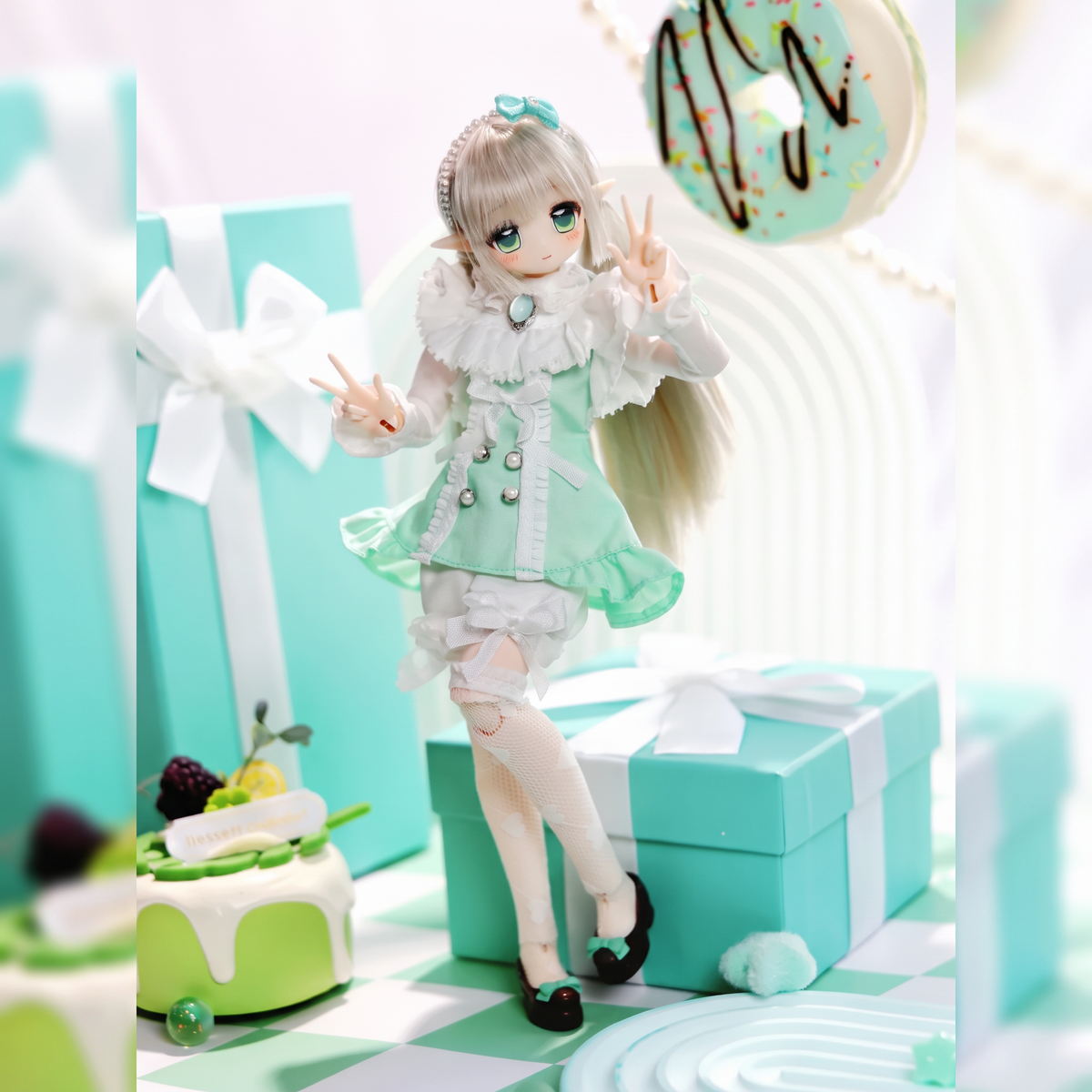 Akashic Records Series — 1/6 Scale BJD Blind Box