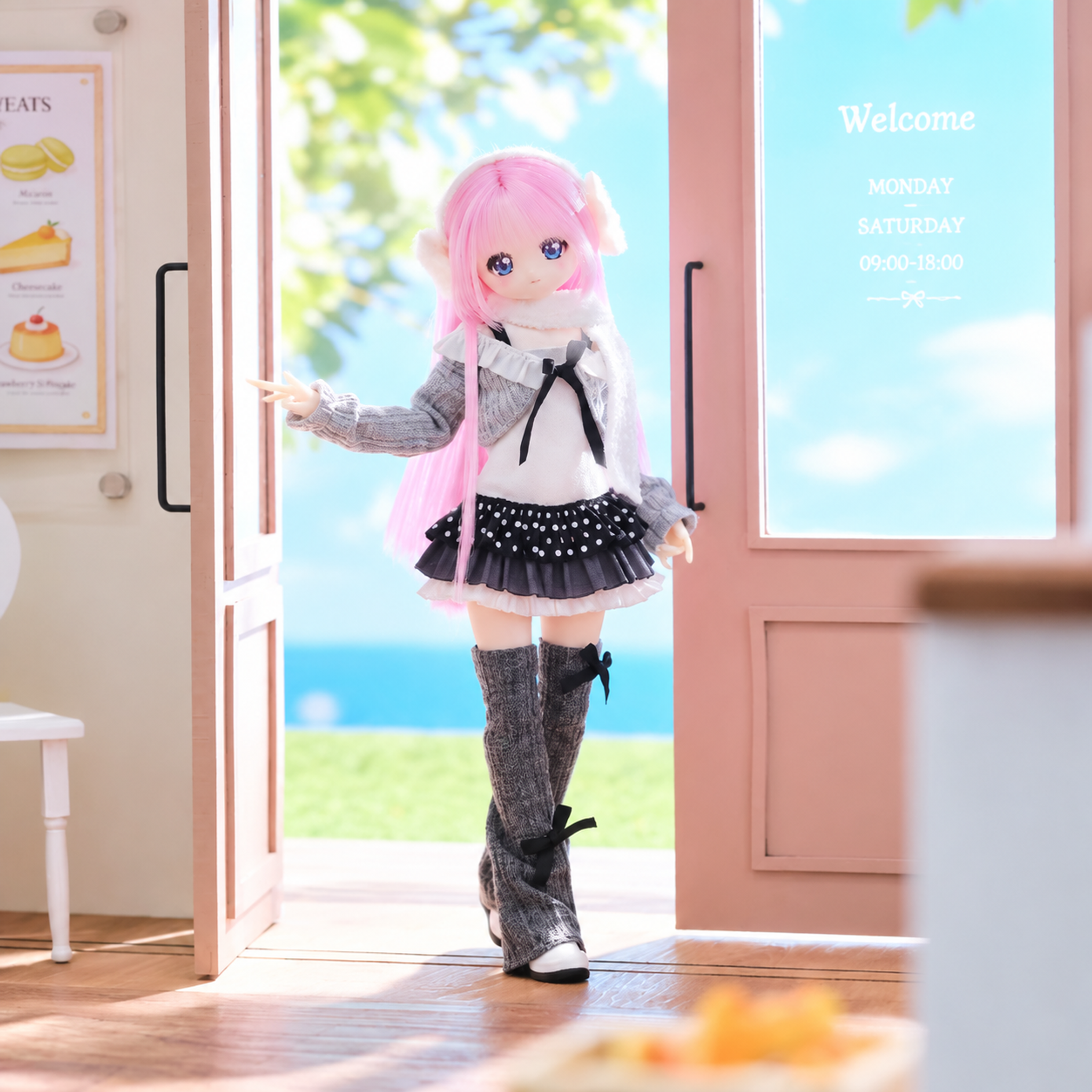 Starwish Island Series — 1/6 Scale BJD Blind Box