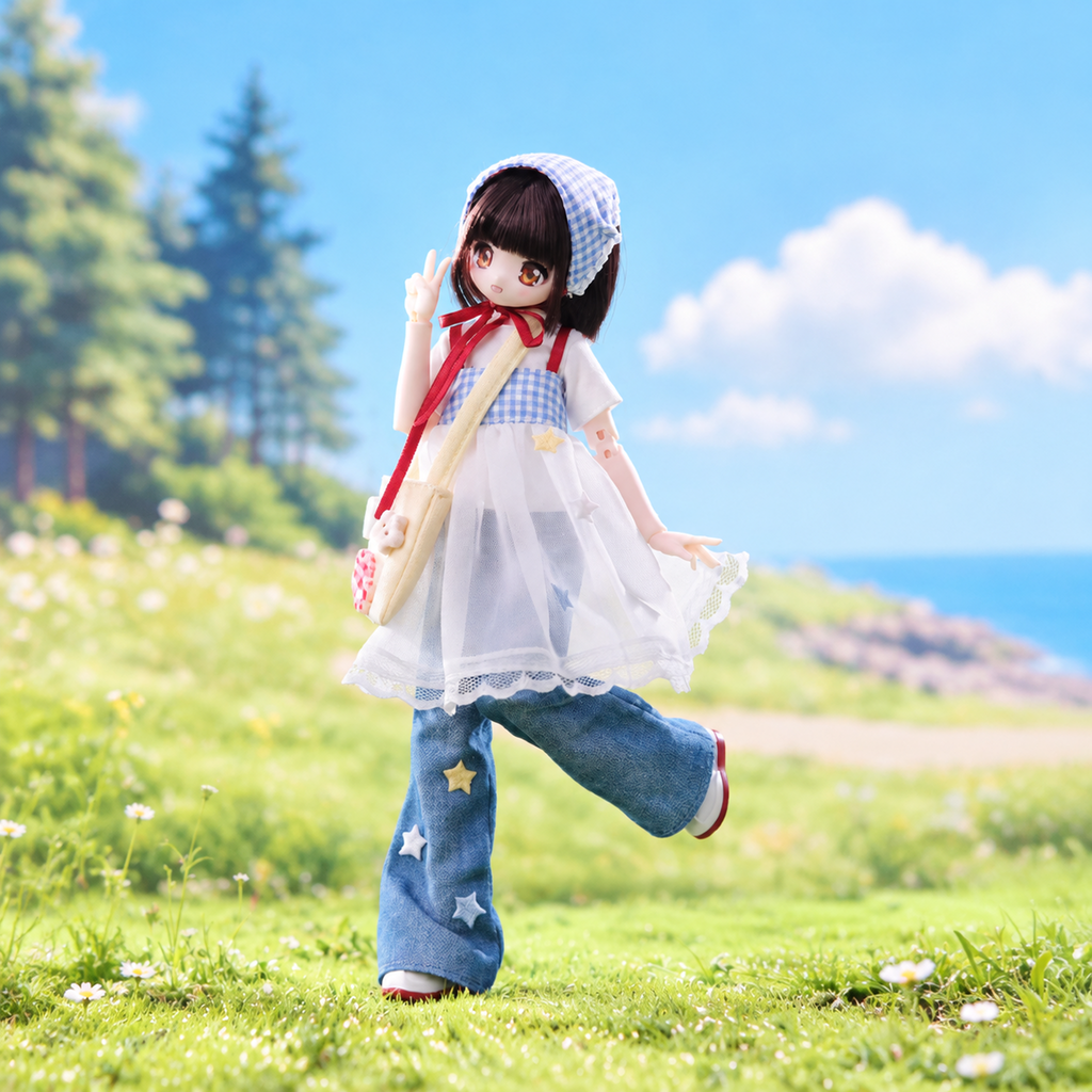 Starwish Island Series — 1/6 Scale BJD Blind Box