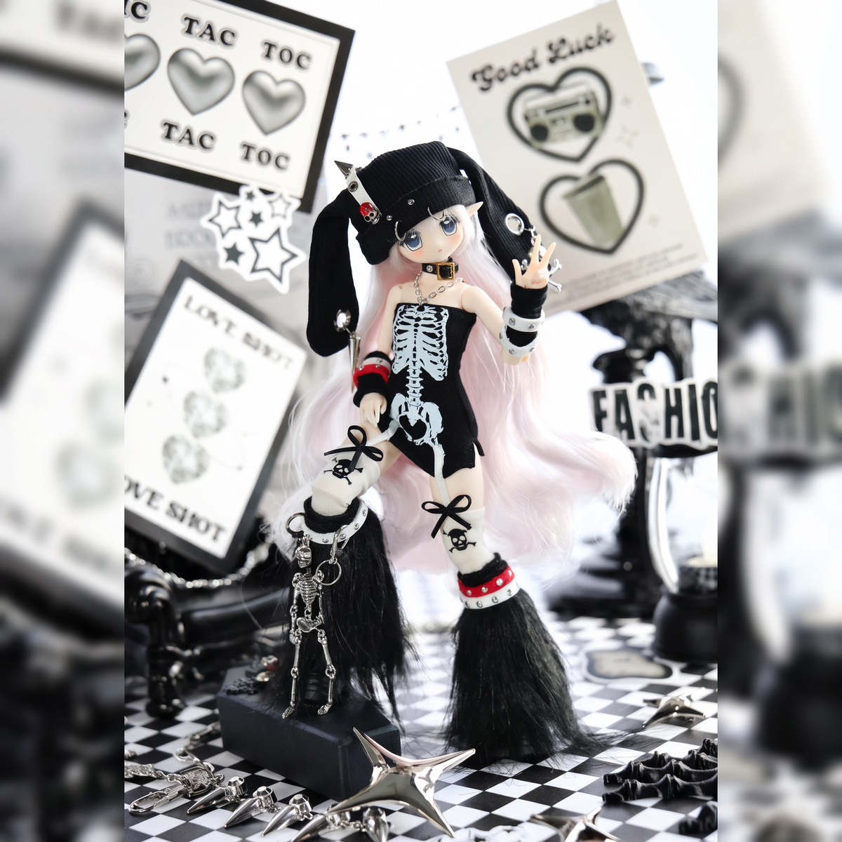 Akashic Records Series — 1/6 Scale BJD Blind Box