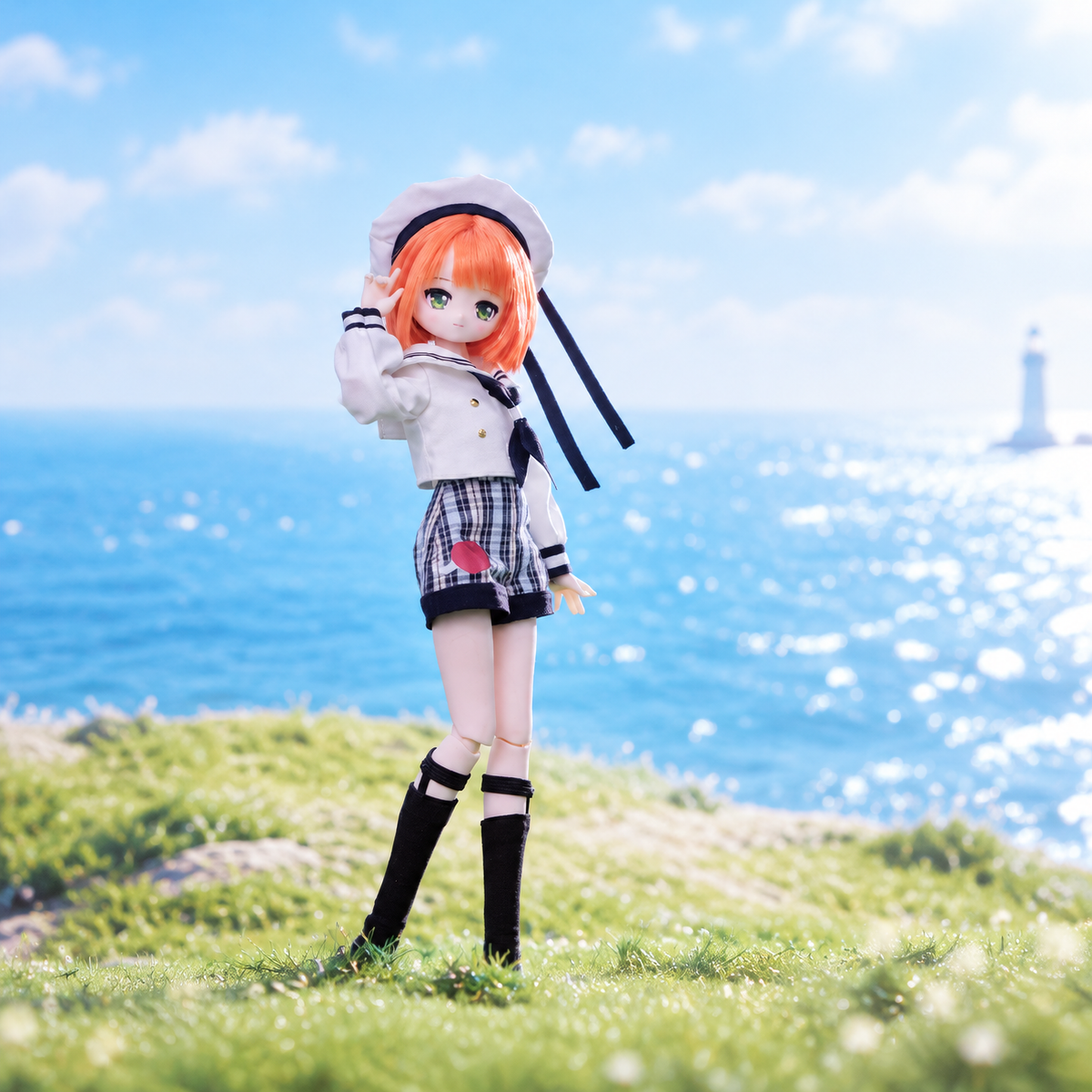 Starwish Island Series — 1/6 Scale BJD Blind Box
