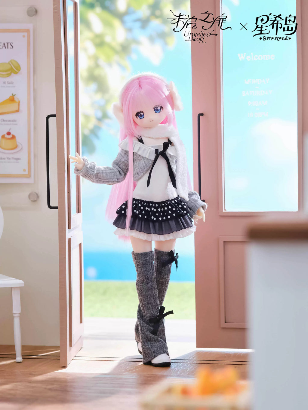 Starwish Island Series — 1/6 Scale BJD Blind Box