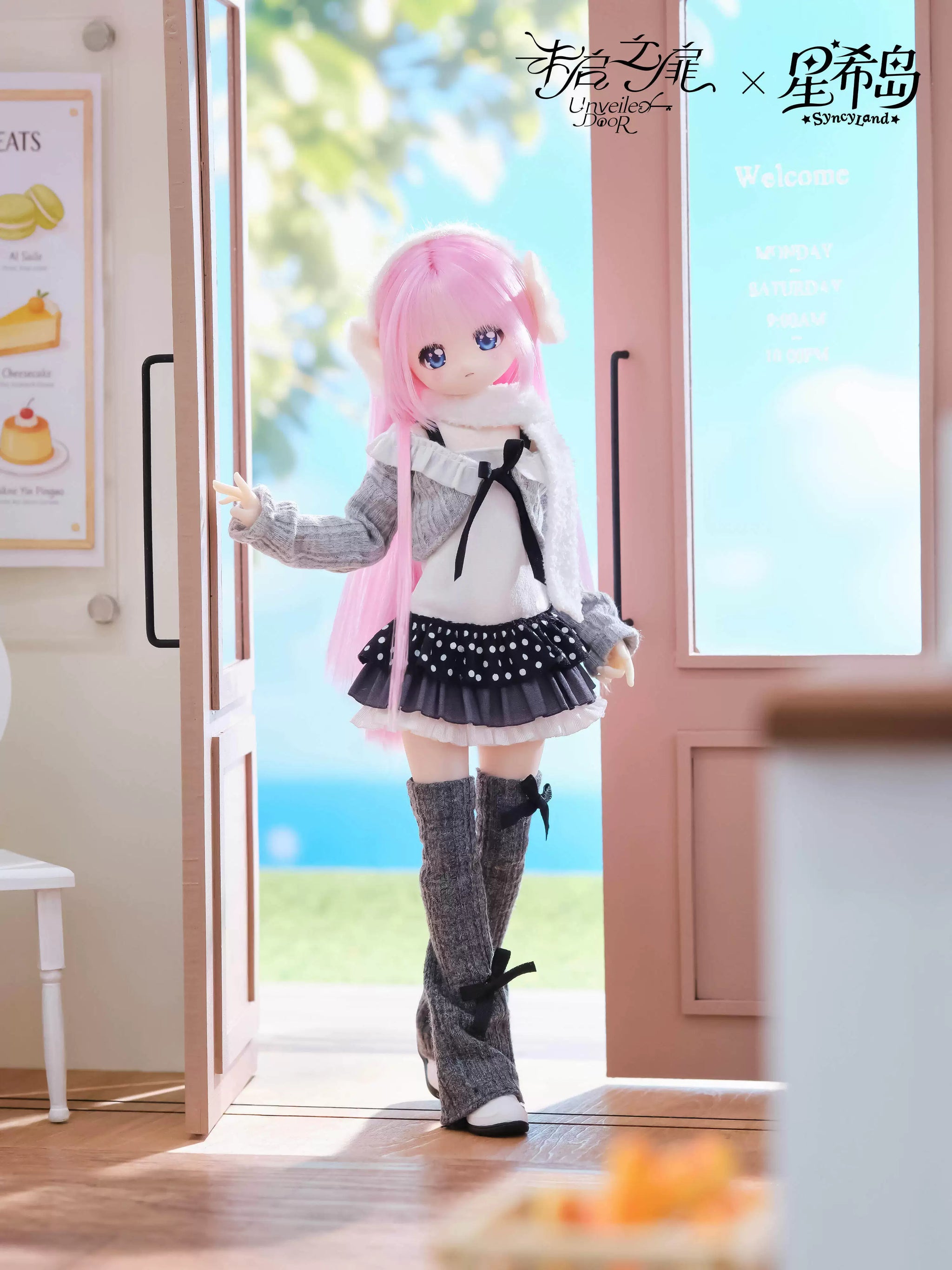 Starwish Island Series — 1/6 Scale BJD Blind Box