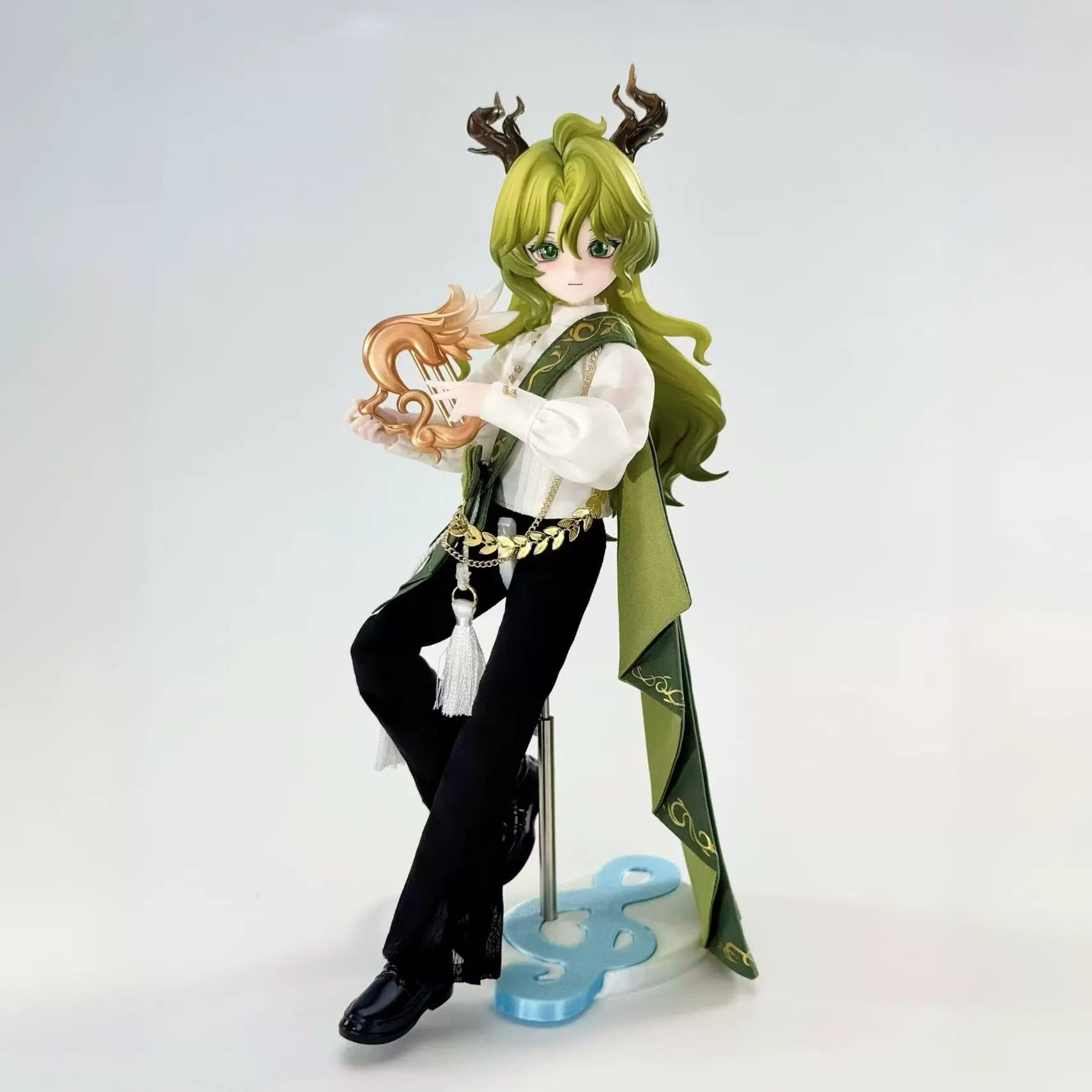 Phantom Realm Sync Series — 1/8 Scale BJD Blind Box