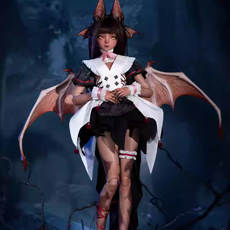 [BJD DOLL] 1/4 BJD Bat Special Body – Daflin 幽谷人形