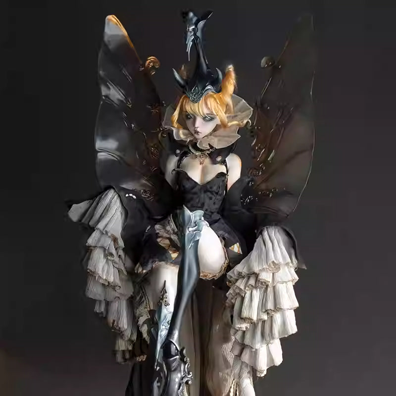 [BJD BODY]  1/3 61cm Female BJD – Rhinoceros Beetle “Jinsha” 珊瑚礁