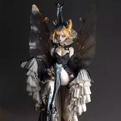 [BJD BODY]  1/3 61cm Female BJD – Rhinoceros Beetle “Jinsha” 珊瑚礁