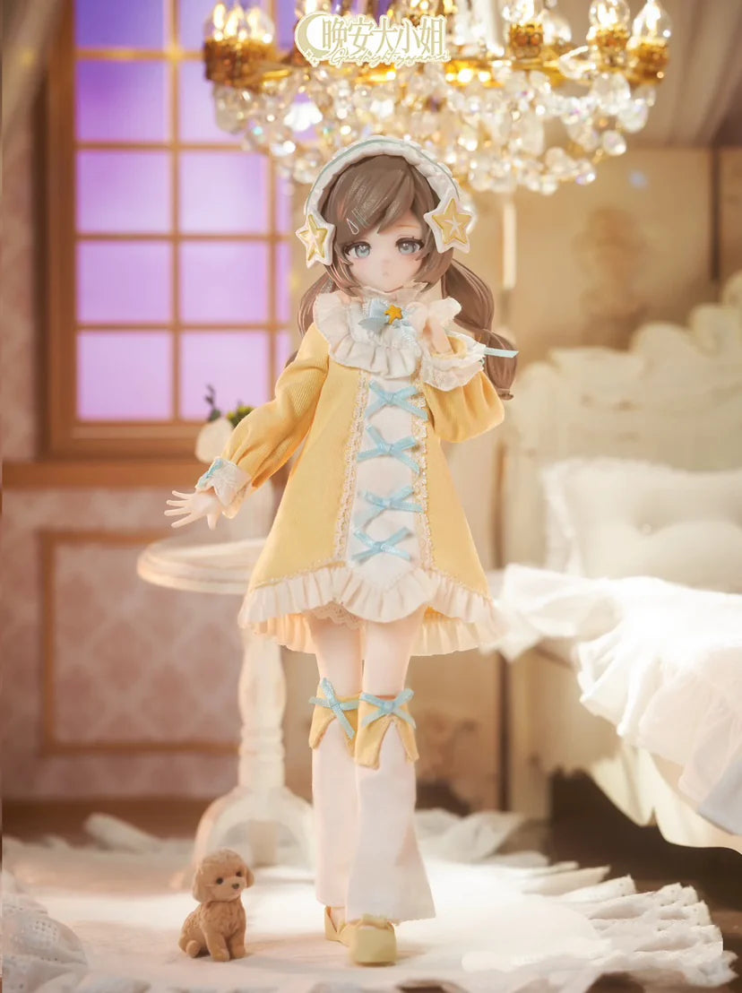 Goodnight, Young Lady Series — 1/6 Scale BJD Blind Box