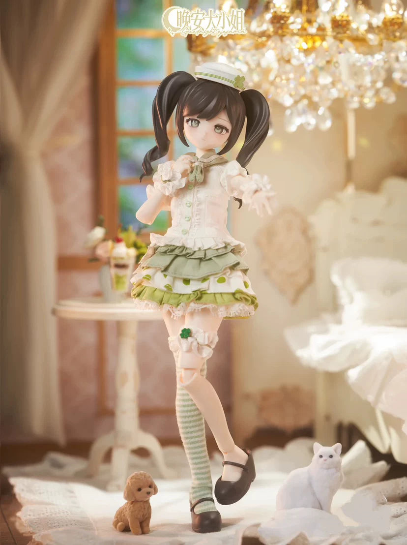Goodnight, Young Lady Series — 1/6 Scale BJD Blind Box