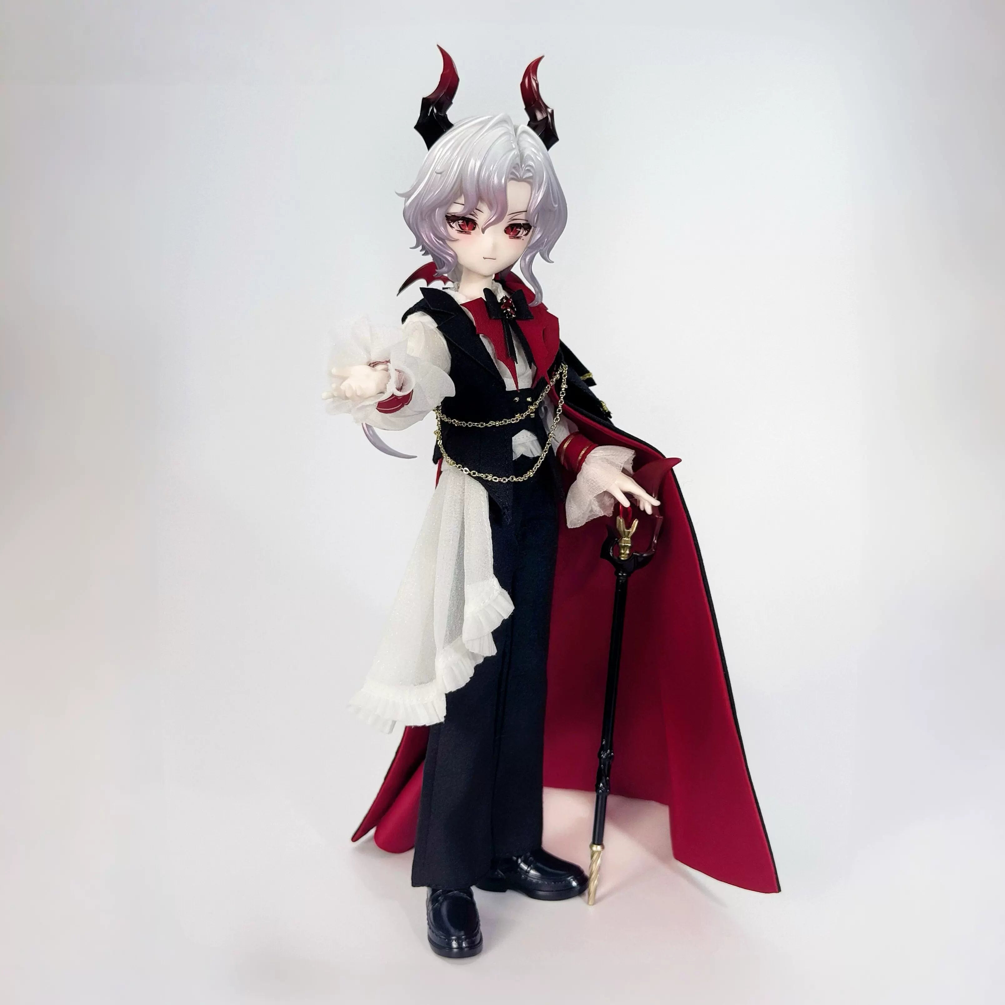 Phantom Realm Sync Series — 1/8 Scale BJD Blind Box