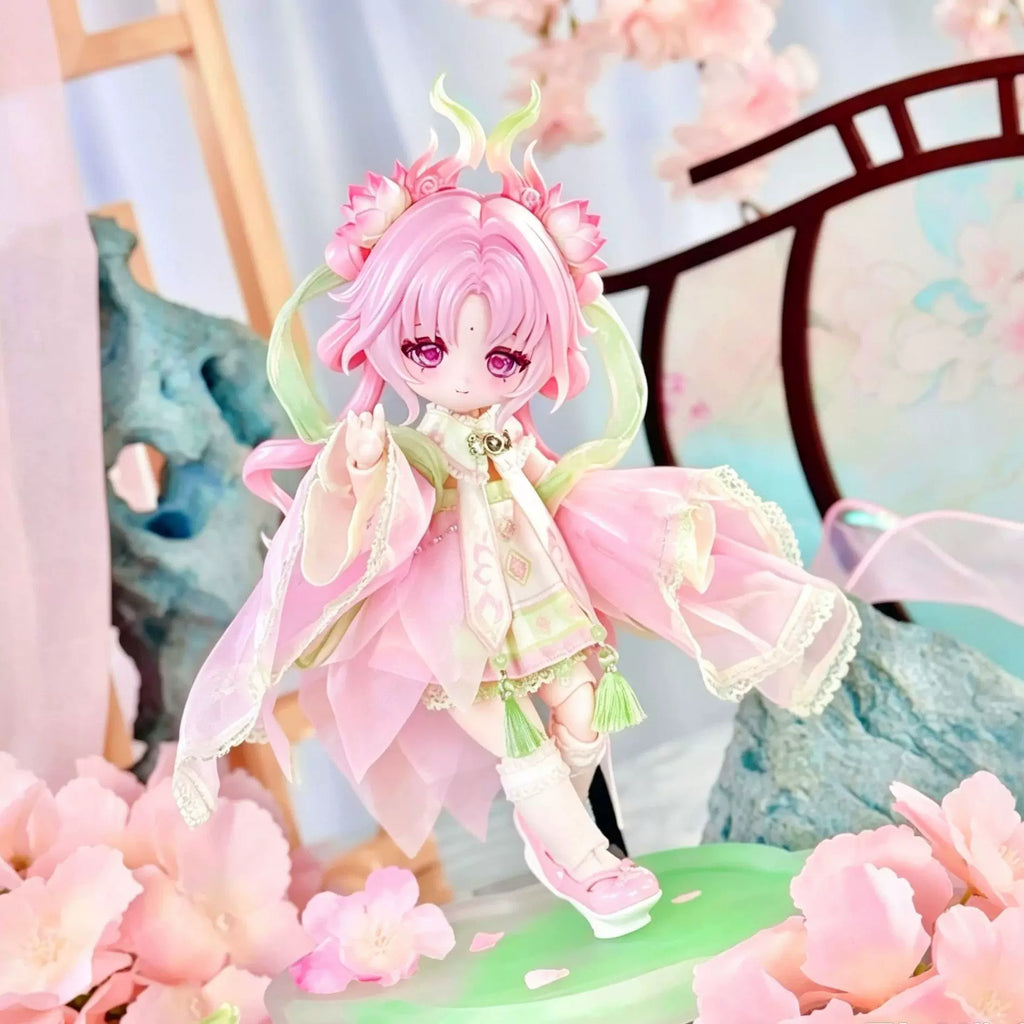Bangni Myriad Rabbit Isle Series — 1/6 Scale BJD Blind Box