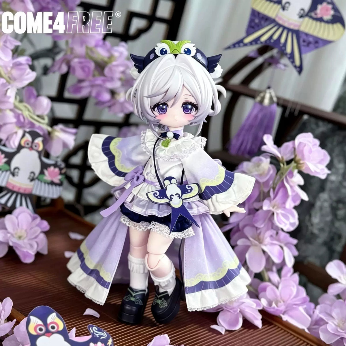Bangni Myriad Rabbit Isle Series — 1/6 Scale BJD Blind Box