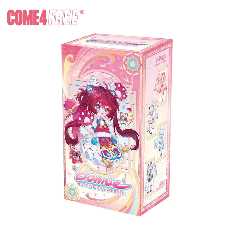 Bangni Myriad Rabbit Isle Series — 1/6 Scale BJD Blind Box