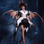 [BJD DOLL] 1/4 BJD Bat Special Body – Daflin 幽谷人形
