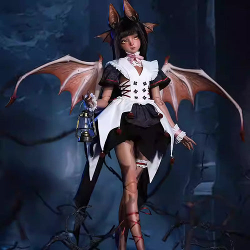 [BJD DOLL] 1/4 BJD Bat Special Body – Daflin 幽谷人形